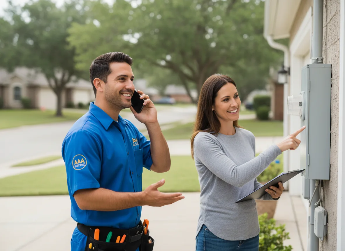 Electrical Repair La Fayette, GA FAQs
