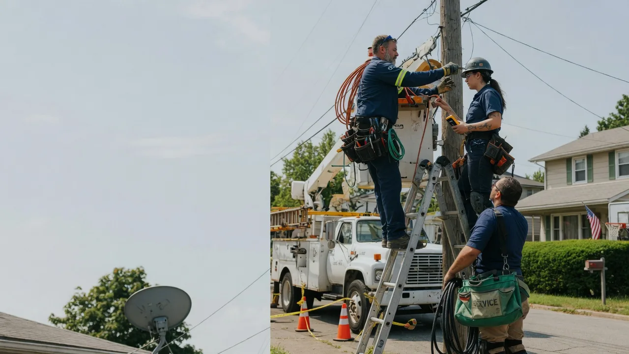 Electrical Repair in La Fayette, GA near me